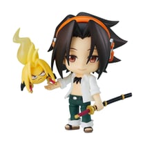 Shaman King - Figurine Nendoroid Yoh Asakura 10 cm