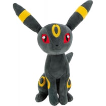 Peluche pokémon noctali 28 cm - BANDAI