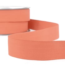Elastique boxer saumon au mètre