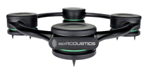 IsoAcoustics Aperta Sub Stand - Pied Isolant pour Caisson de Basses