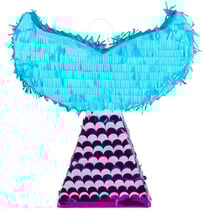 Pinata Queue de Sirène
