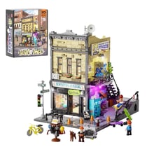 110464 -  - Magasin de skate - Lumibricks