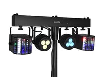 EUROLITE Jeu d'éclairage compact led kls-120 fx