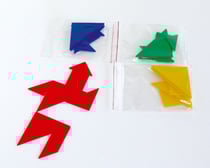 Tangram enfant 7 pièces