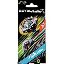 Toupie beyblade x cowl sphinx 9-80gn - type défense - pack toupie - hasbro g1530 - HASBRO