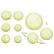 Système Solaire Phosphorescent