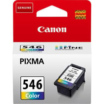 CANON Cartouche d'encre CL-546 Couleur