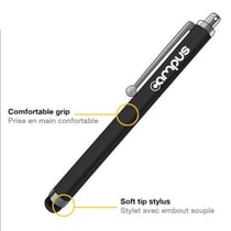 Stylet iTouch pour tablettes tactiles et smartphones