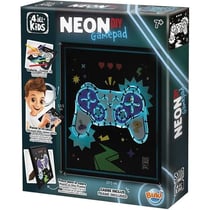 Manette de jeu Buki - BUIFK016 - Noir