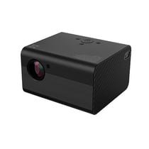 Videoprojecteur Android Full HD 1080P 3600 Lumens Portable Home Cinéma Noir YONIS