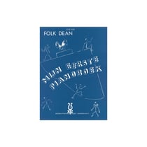 Partition musicale DEAN FOLK - Mijn Eerste Pianoboek