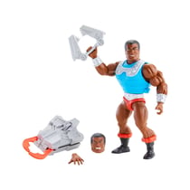 Les Maîtres de l'Univers - Figurine Deluxe 2021 Clamp Champ 14 cm