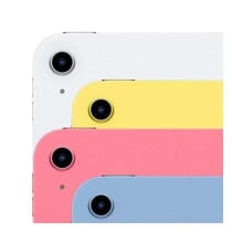 Tablette Apple iPad Wi-Fi stockage 64 Go bleu 12 mpx 10.9