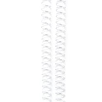 4 spirales de reliure transparent 1,58 cm - We R