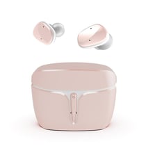 Ecouteurs Bluetooth 5.0 Sport Étanches Sans Fil Avec Autonomie 6h Rose YONIS
