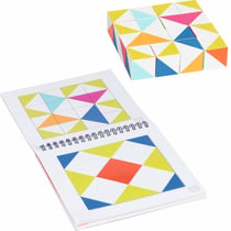 Jeu de mosaïque