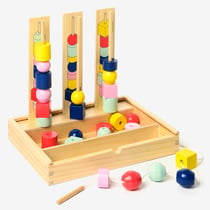 Jeu de perles éducatifs Oxybul
