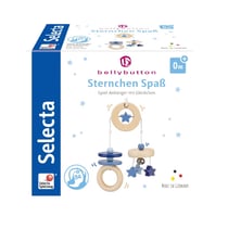 Jeu à suspendre bleu