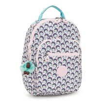 Sac à dos Kipling Seoul S - 35 CM Geo Shell