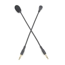 Microphone Gaming Haute Qualité Pour Casque Avec Son Immersif 17cm YONIS