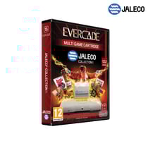 Blaze Evercade - Jaleco Collection 1 - Cartouche n° 15