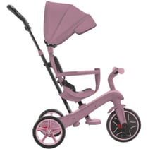 Trike explorer V2 4 en 1 eco-logic framboise
