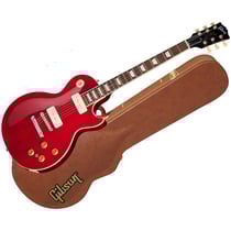 Warren Haynes Les Paul Standard 60's Cherry + Etui Gibson
