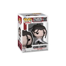 Fullmetal Alchemist Brotherhood - Figurine POP! Izumi Curtis 9 cm