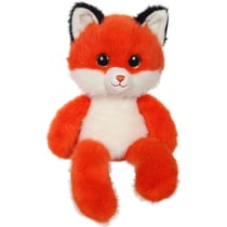 Peluche Renard Leggies-  - Orange,48 cm