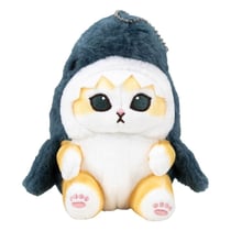 Mofusand - Peluche Cat Shark 23 cm