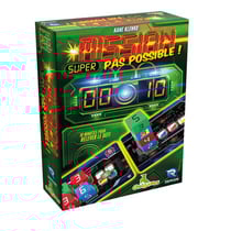 MISSION SUPER PAS POSSIBLE