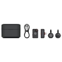 HOLLYLAND Lark M2S Combo Kit Microphone Lavalier