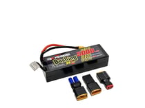Batterie lipo 3S Bashing 11,1V 5000mAh Low profile - PP3-3S5000LP-M