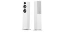 Audio Pro A38 Blanc - Enceintes Colonnes AmplifiÃ©es
