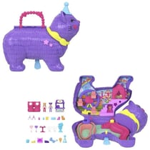 Coffret Fete du chaton - Avec mini-figurines et accessoires - JFT90