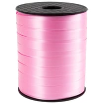 Ruban Bolduc - 10 mm - 250 m - Rose
