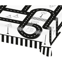 Nappe À Colorier - Sur la Route