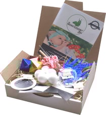 Mobiles pour Bébé Rose Montessori