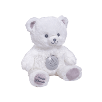 Peluche Veilleuse musicale - Projecteur d'étoiles - Gaston