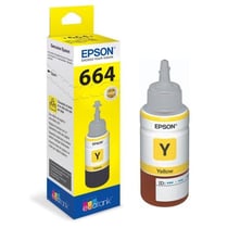 Cartouche d'encre  ECOTANK T6644 Jaune