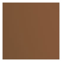 Papier cartonné texturé Florence - Umber - 20 feuilles - 30,5 x 30,5 cm - 216 g/m²