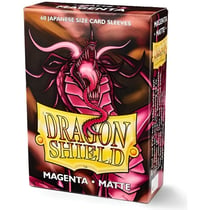 Protège-cartes - Dragon Shield - Matte Magenta