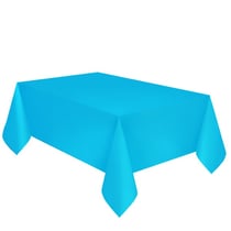 Nappe Papier 274 cm - Bleu Turquoise