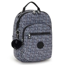 Sac à dos Kipling Seoul S - 35 CM Holiday Waves