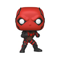 Gotham Knights - Figurine POP! Red Hood 9 cm