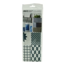 Masking Tape - Masking Tape MT Remake textile géométrique