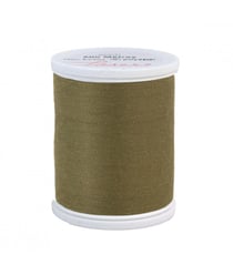 Fil à Coudre Laser 100% Polyester 500m Universel de Distrifil : Résistance et Couleurs Éclatantes pour Vos Projets de Couture 2748 Vert