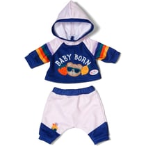 BABY born Combinaison de jogging Navy 43cm