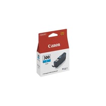 Cartouche d'encre Canon PFI-300 Cyan