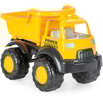 Camion benne de chantier 49 cm